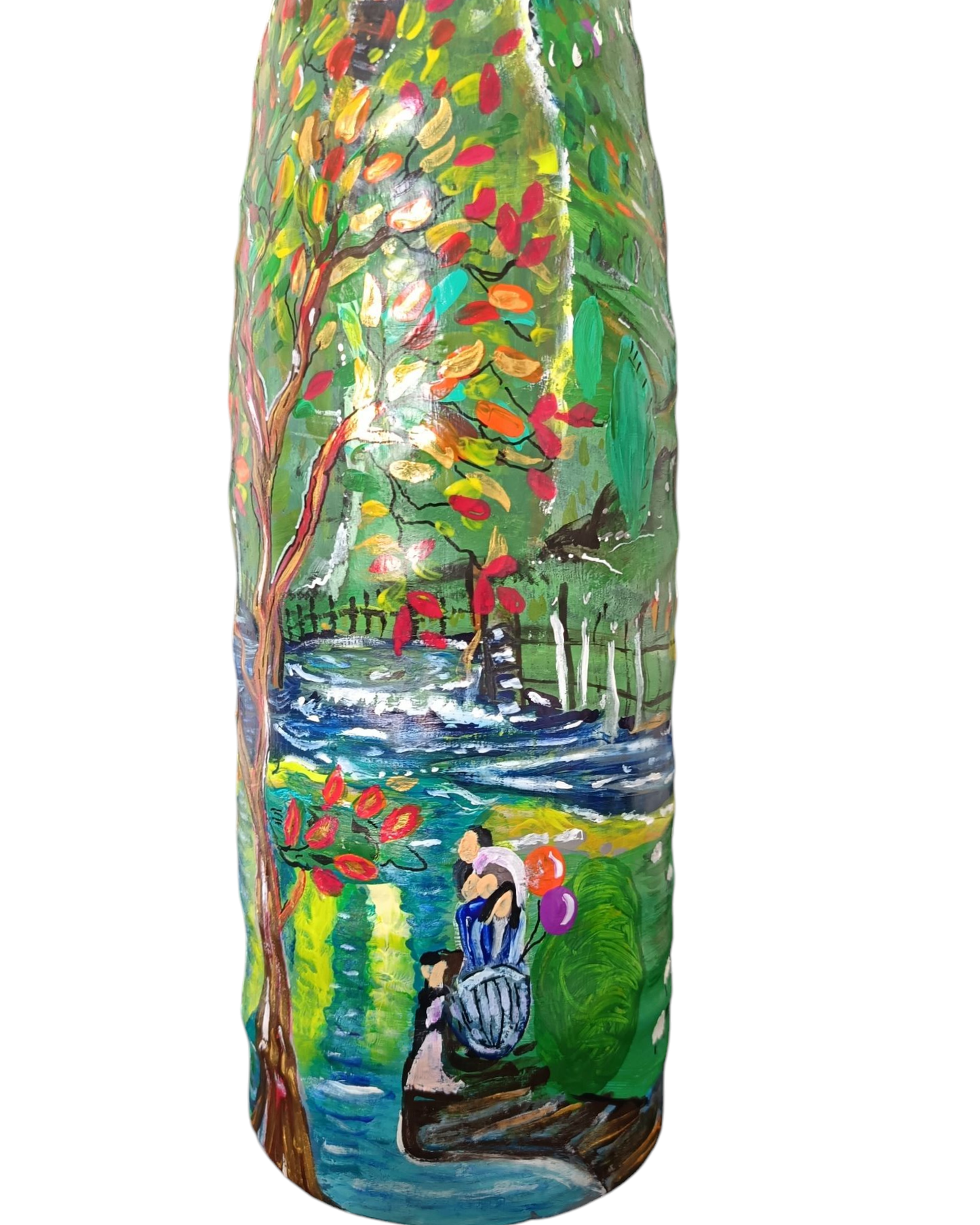 Spring Valley Vase