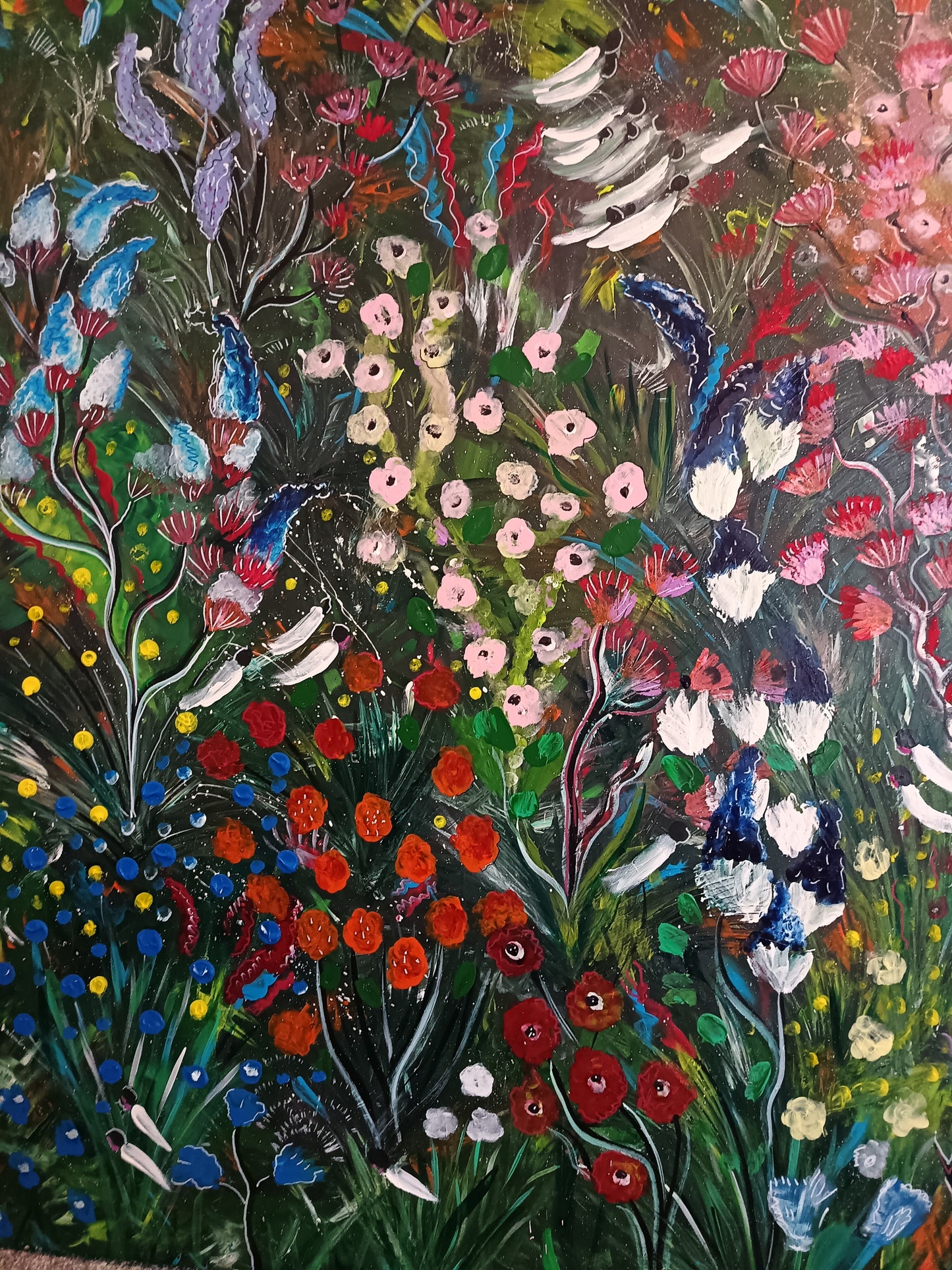 Garden Angels