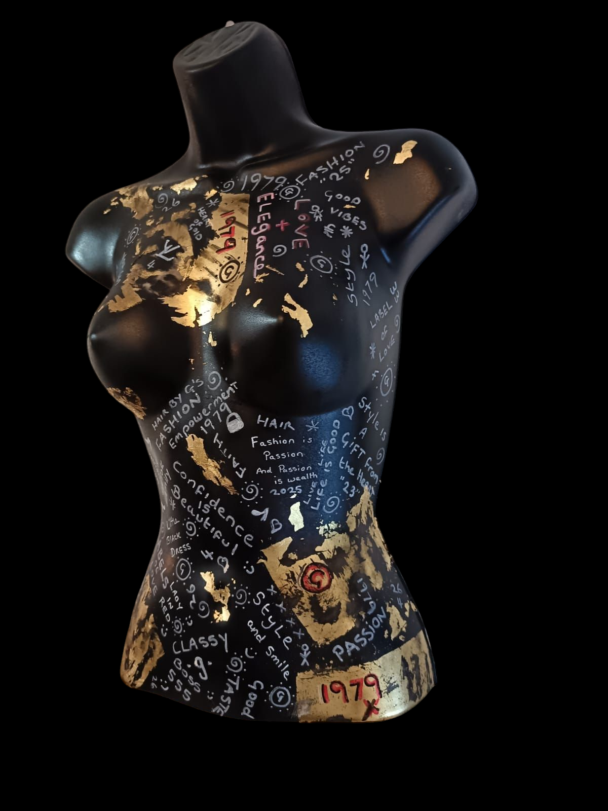Fashion is passion