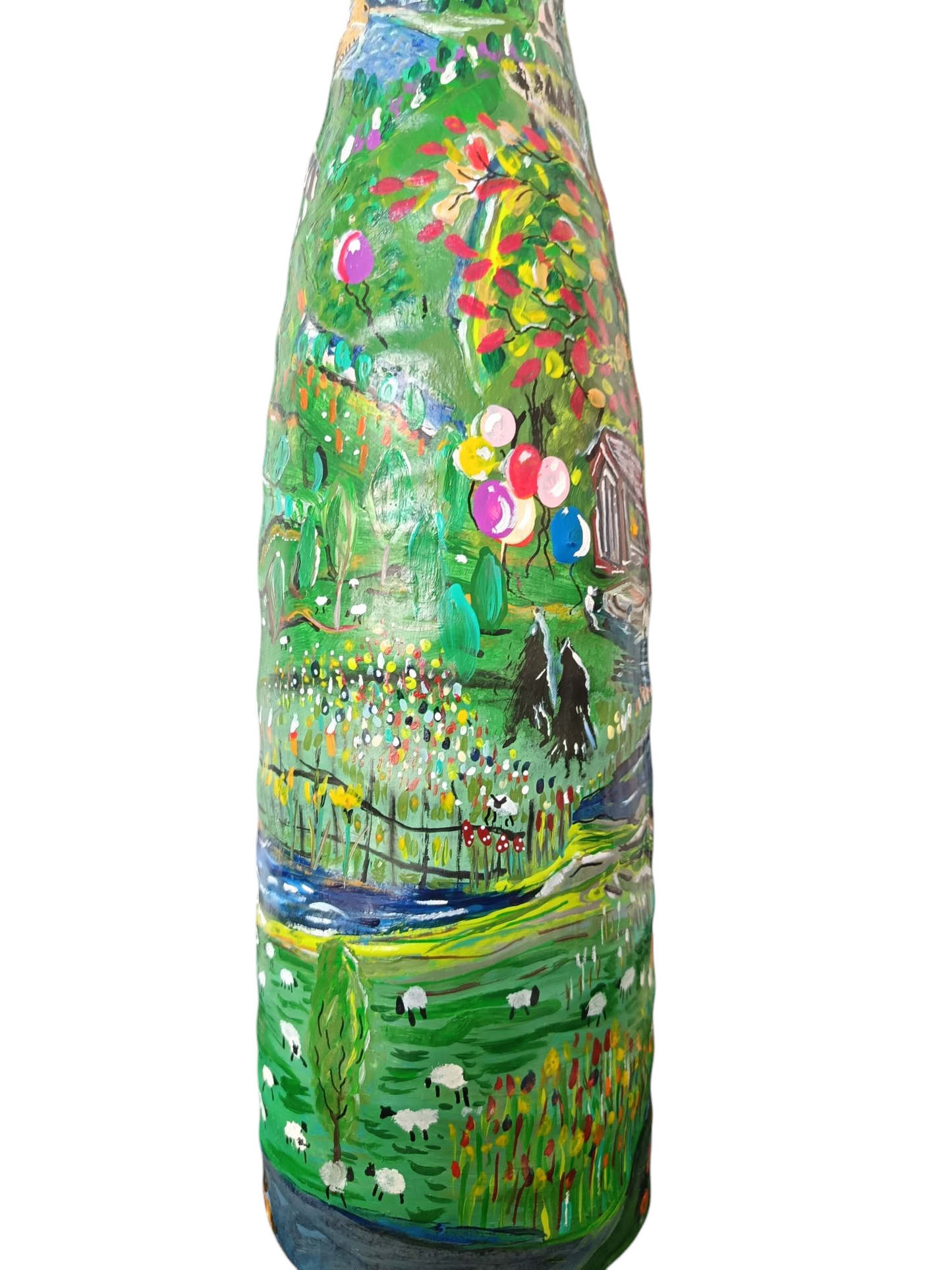 Spring Valley Vase