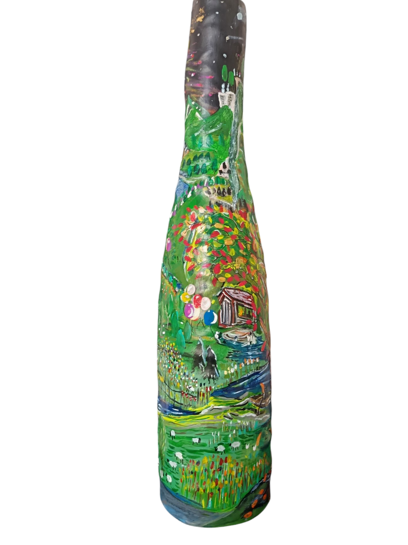 Spring Valley Vase