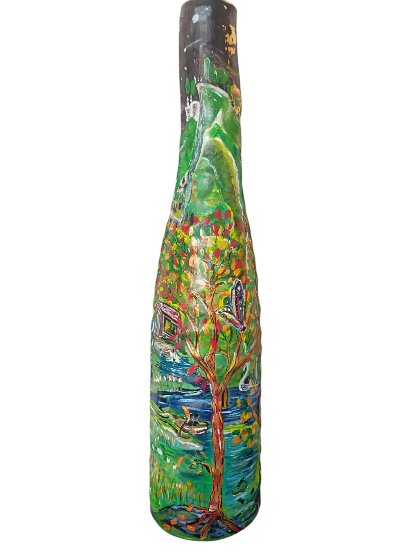 Spring Valley Vase