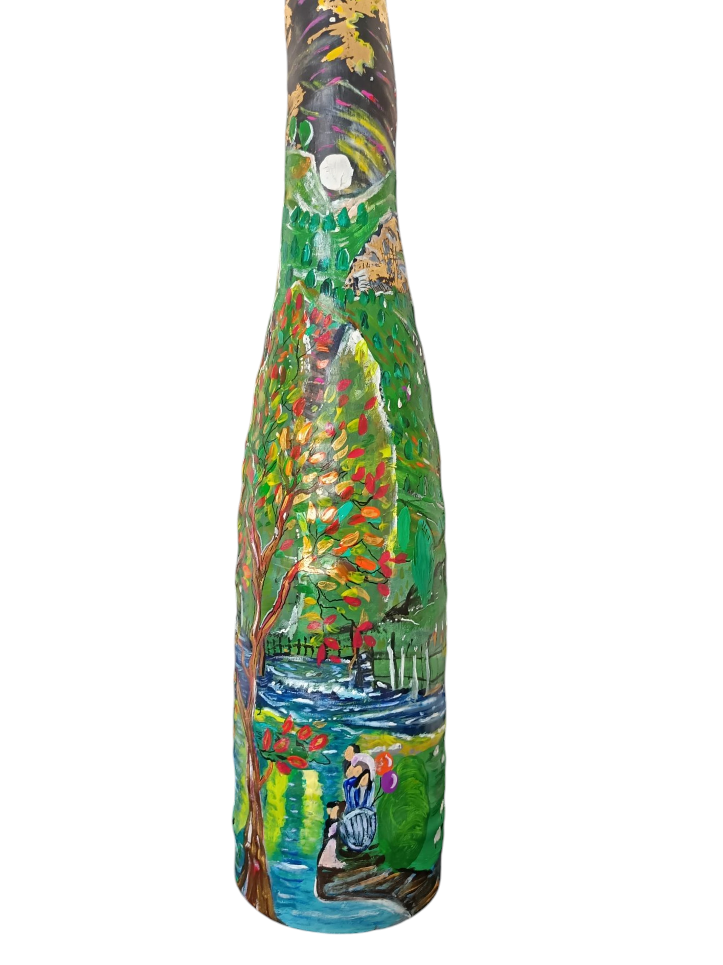 Spring Valley Vase