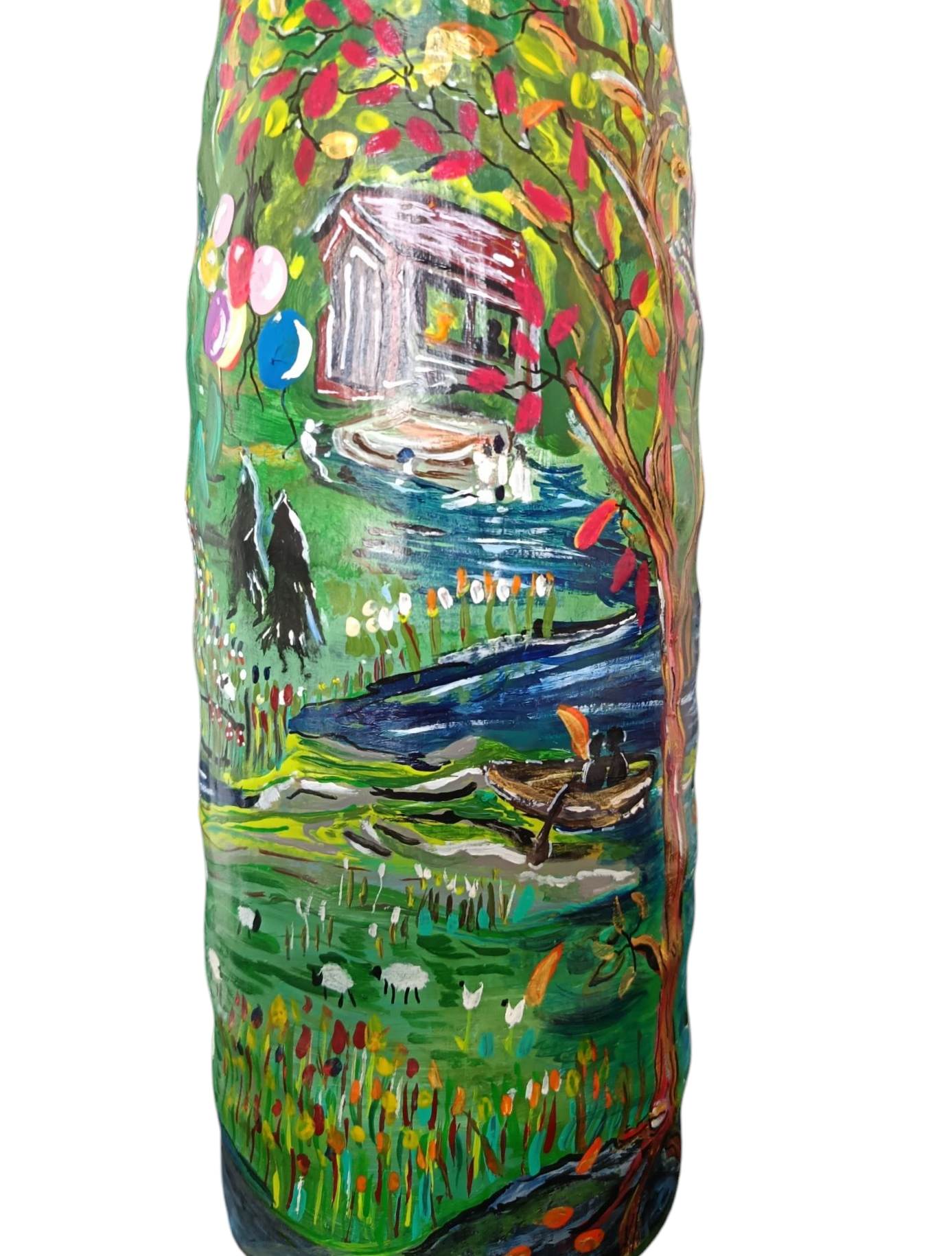 Spring Valley Vase